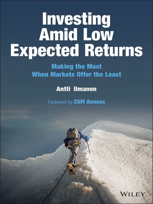 cover image of Investing Amid Low Expected Returns